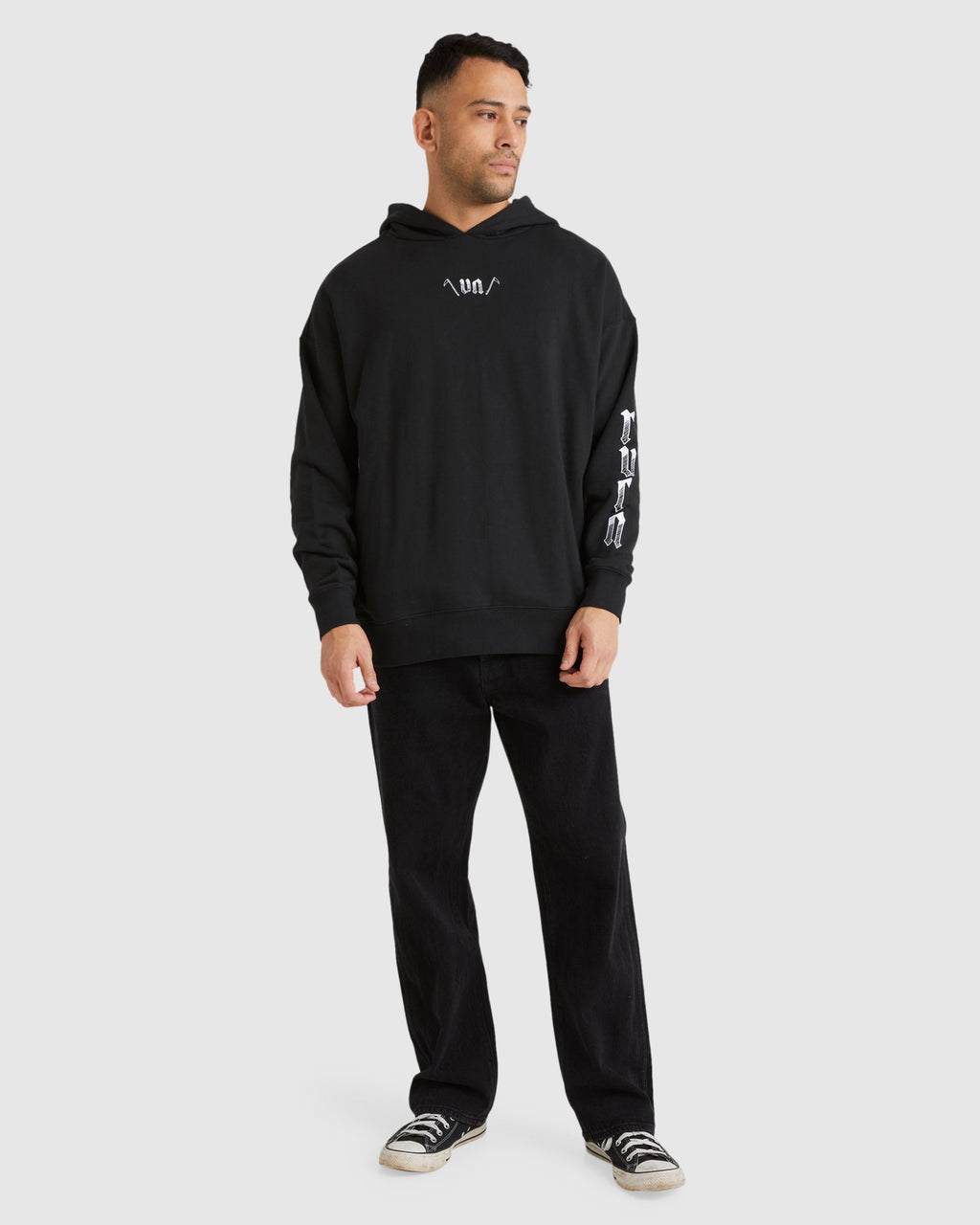 Mens Lynes VA Pullover Pullover Hoodie