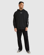 Mens Lynes VA Pullover Pullover Hoodie