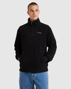Mens Mini Flipped Polar Fleece