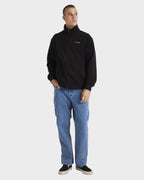 Mens Mini Flipped Polar Fleece