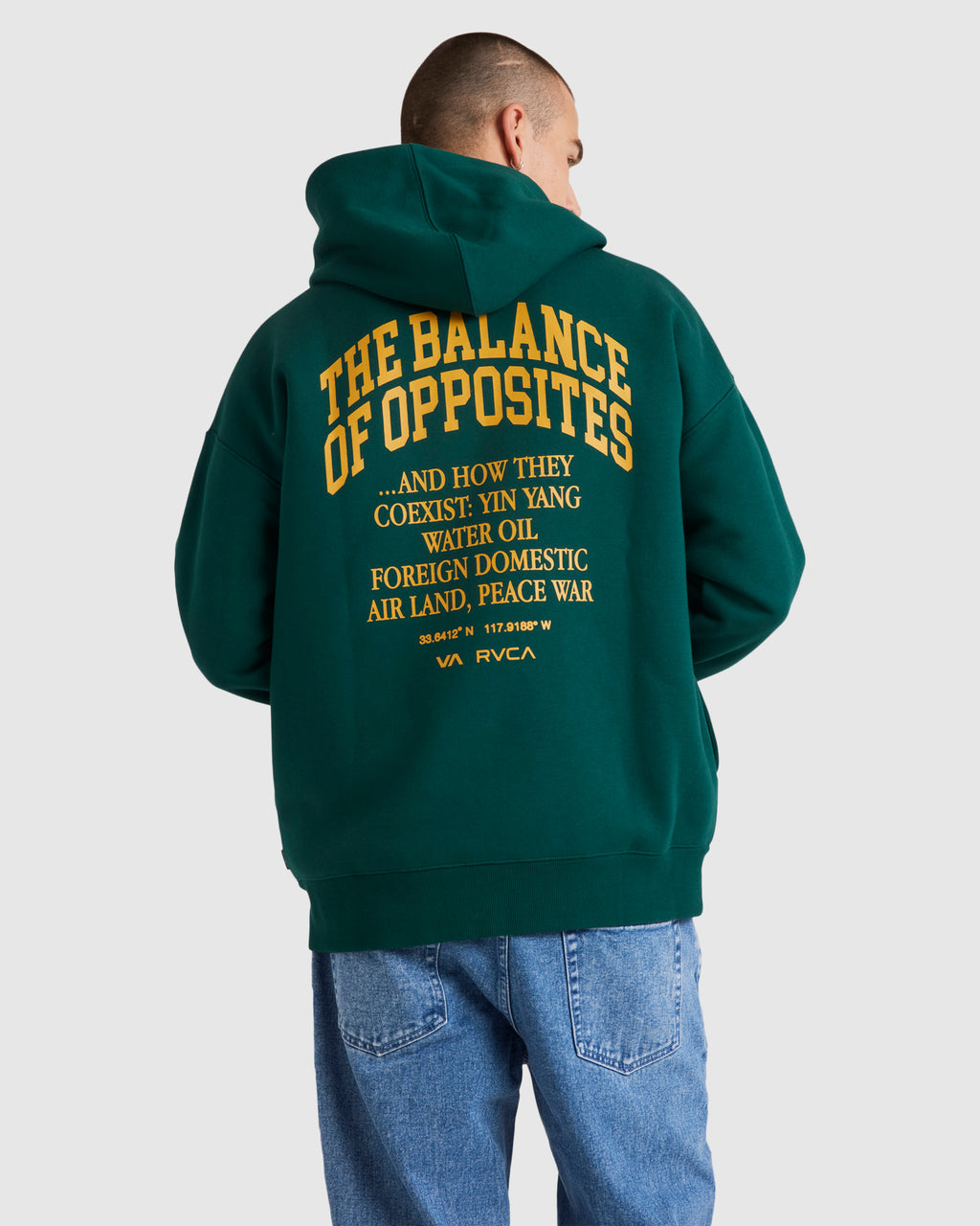 Mens Trophy Hoodie