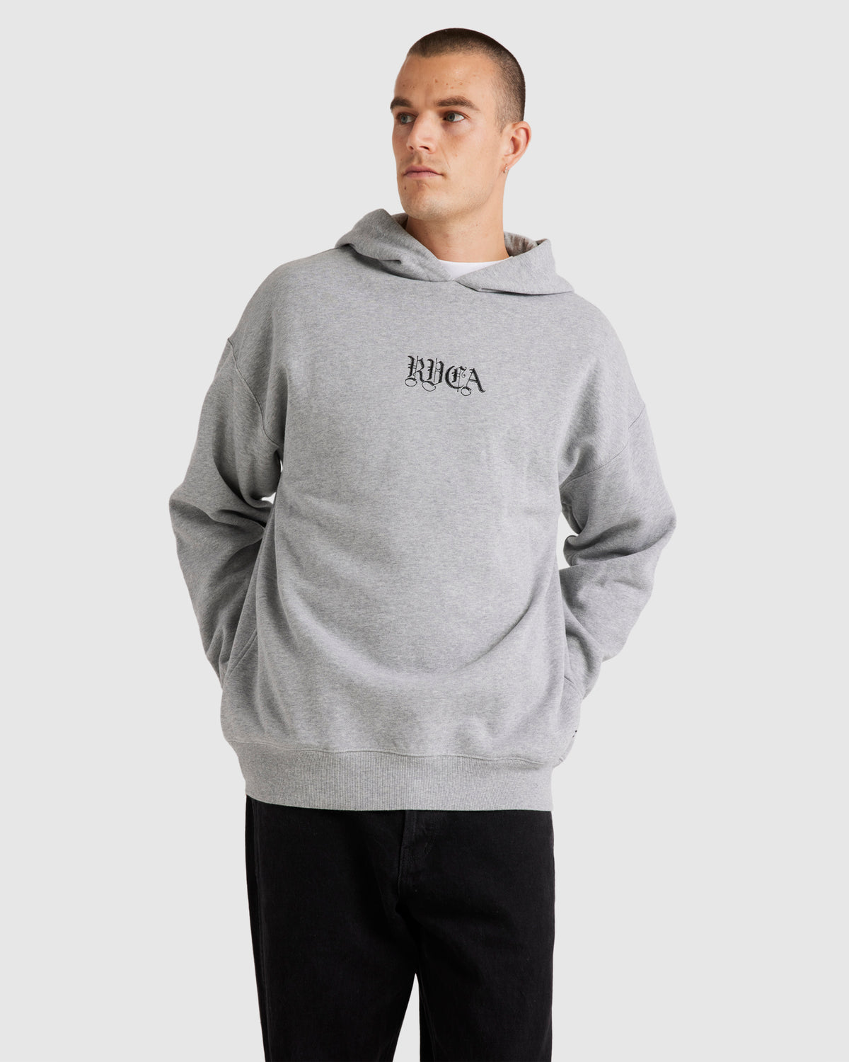 Mens Benj Pullover Hoodie
