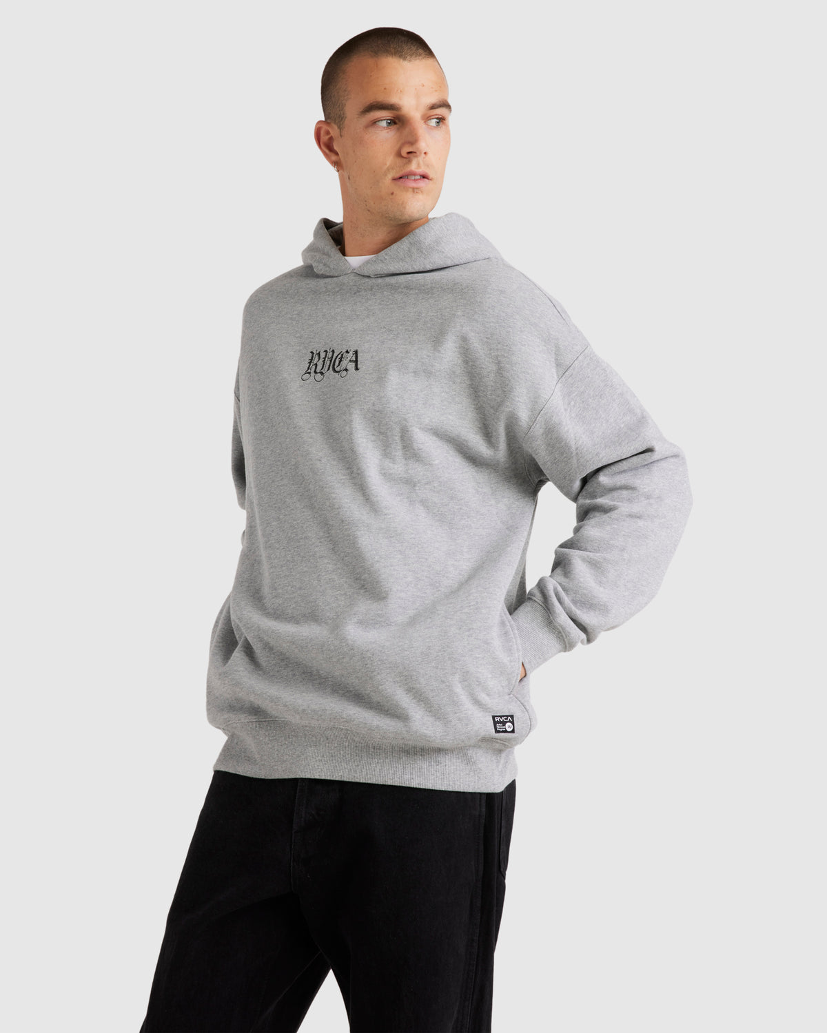 Mens Benj Pullover Hoodie