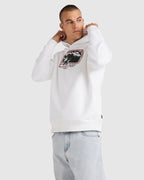 Mens In The Ring Hoodie