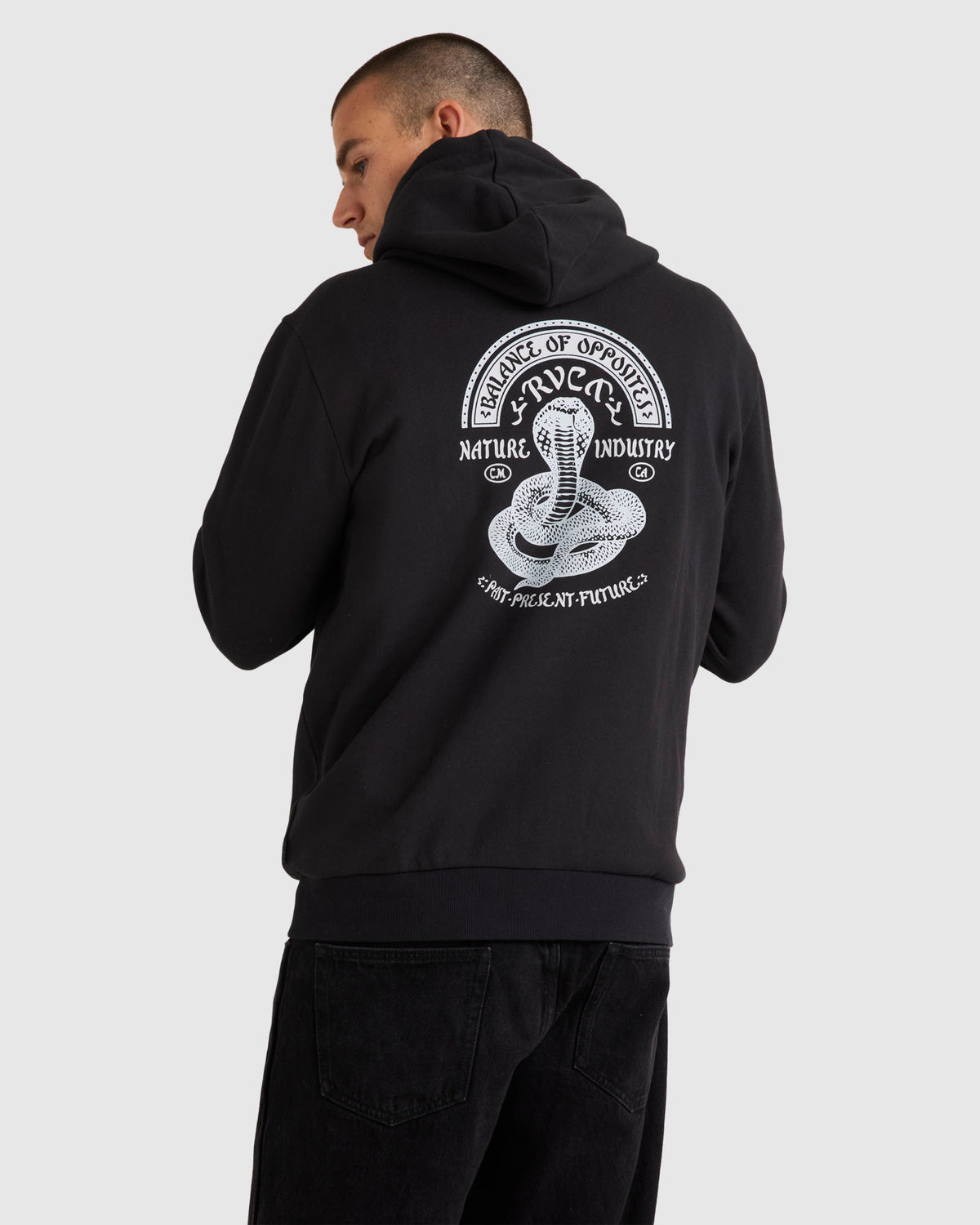 Mens Charmer Hoodie