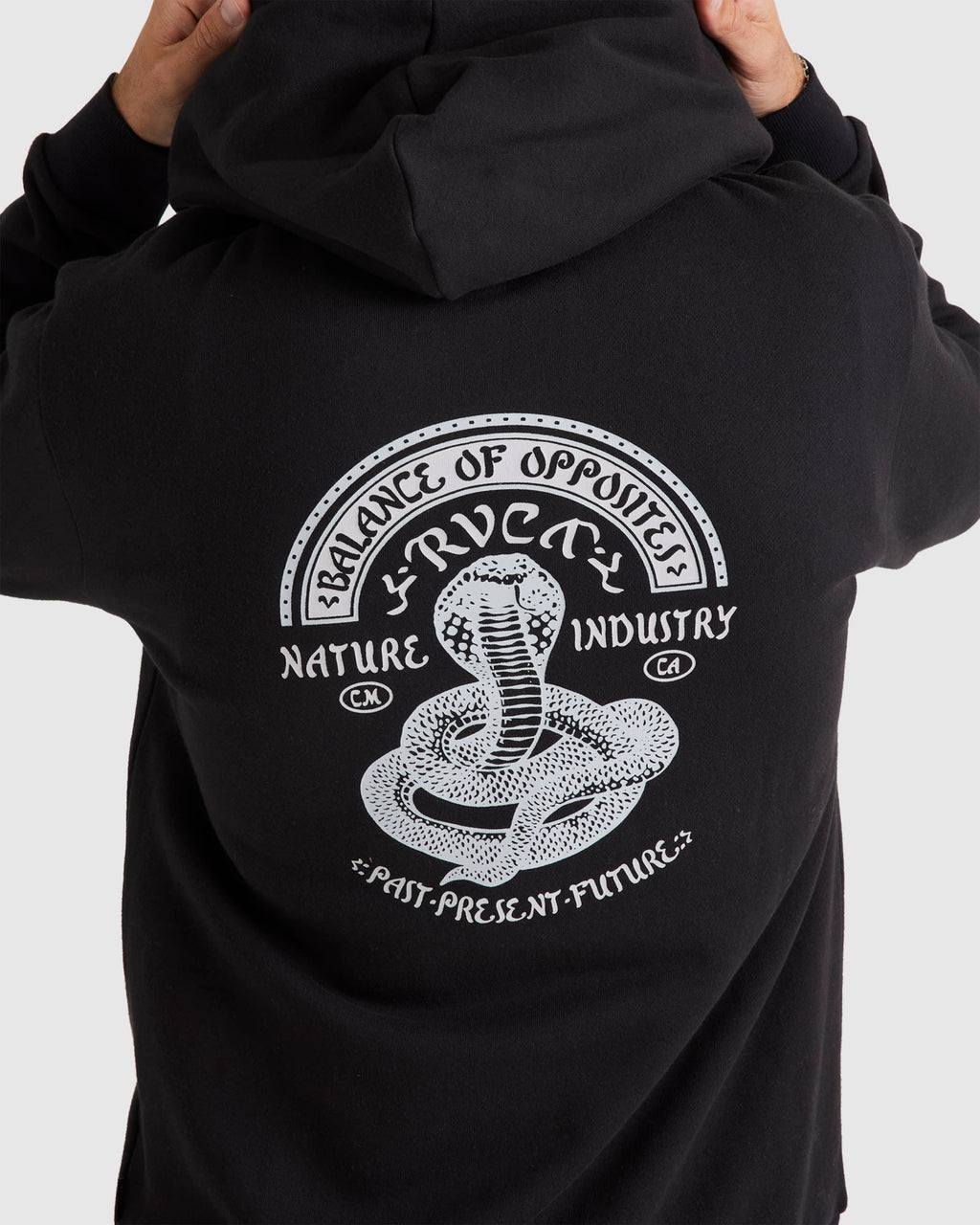 Mens Charmer Hoodie