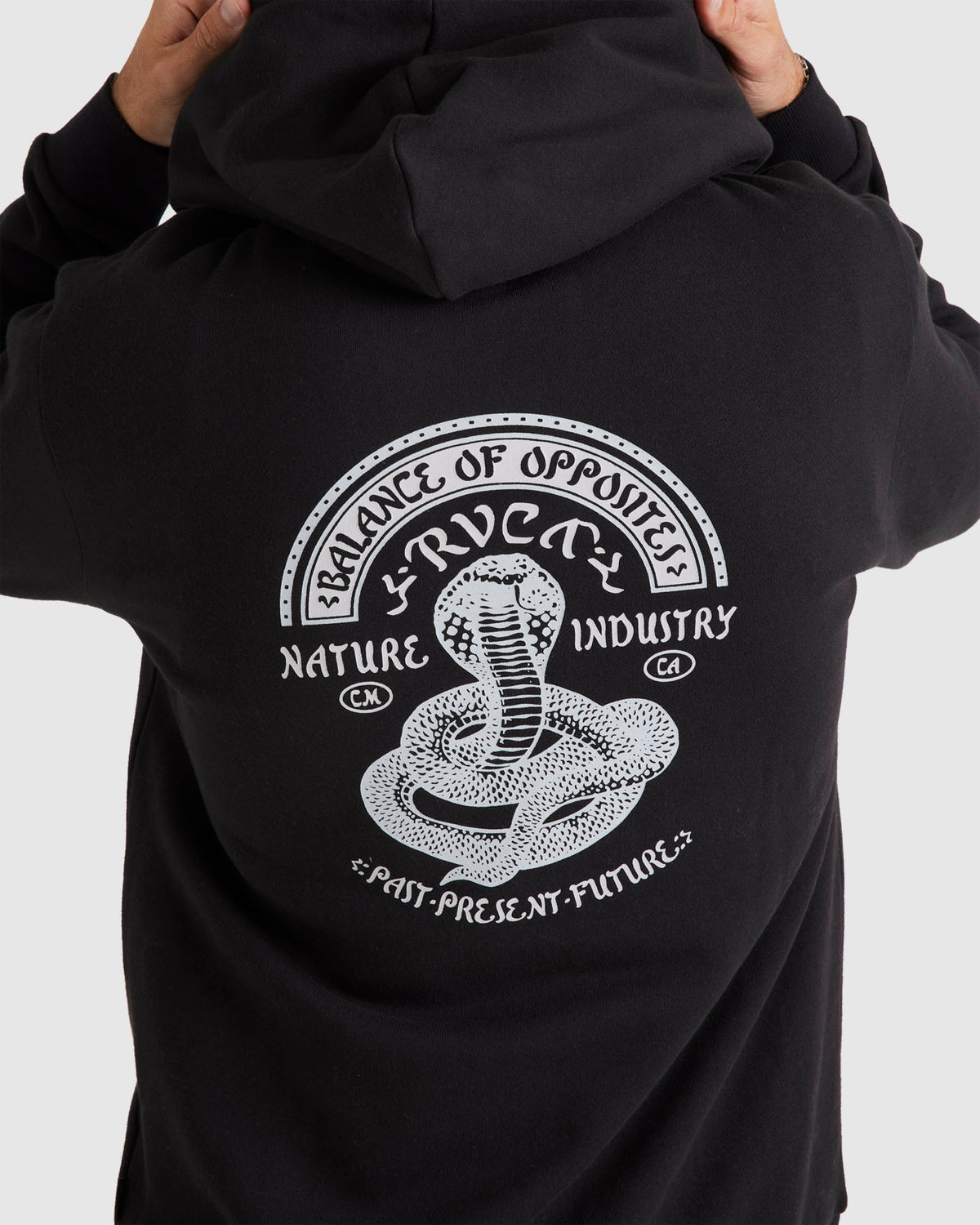 Mens Charmer Hoodie
