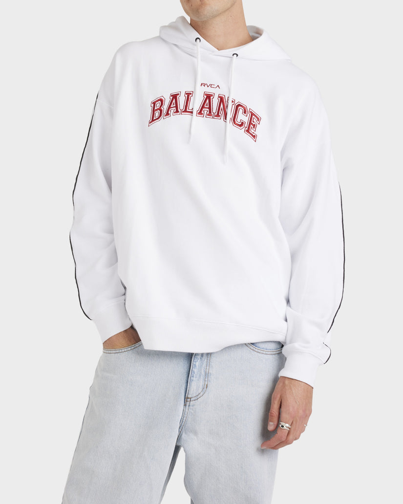 Mens Balance Pullover Hoodie