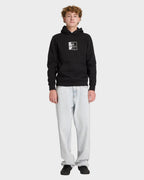 Mens Va Torn Pullover Hoodie