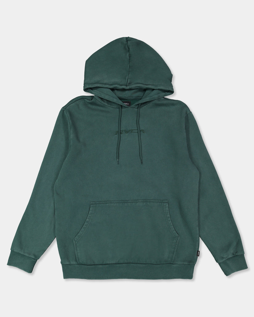 Mens Track Pullover Hoodie