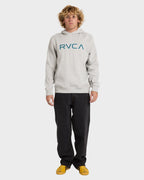 Mens RVCA Pullover Hoodie