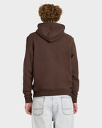 Mens RVCA Pullover Hoodie