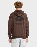 Mens Venom Bite Pullover Hoodie