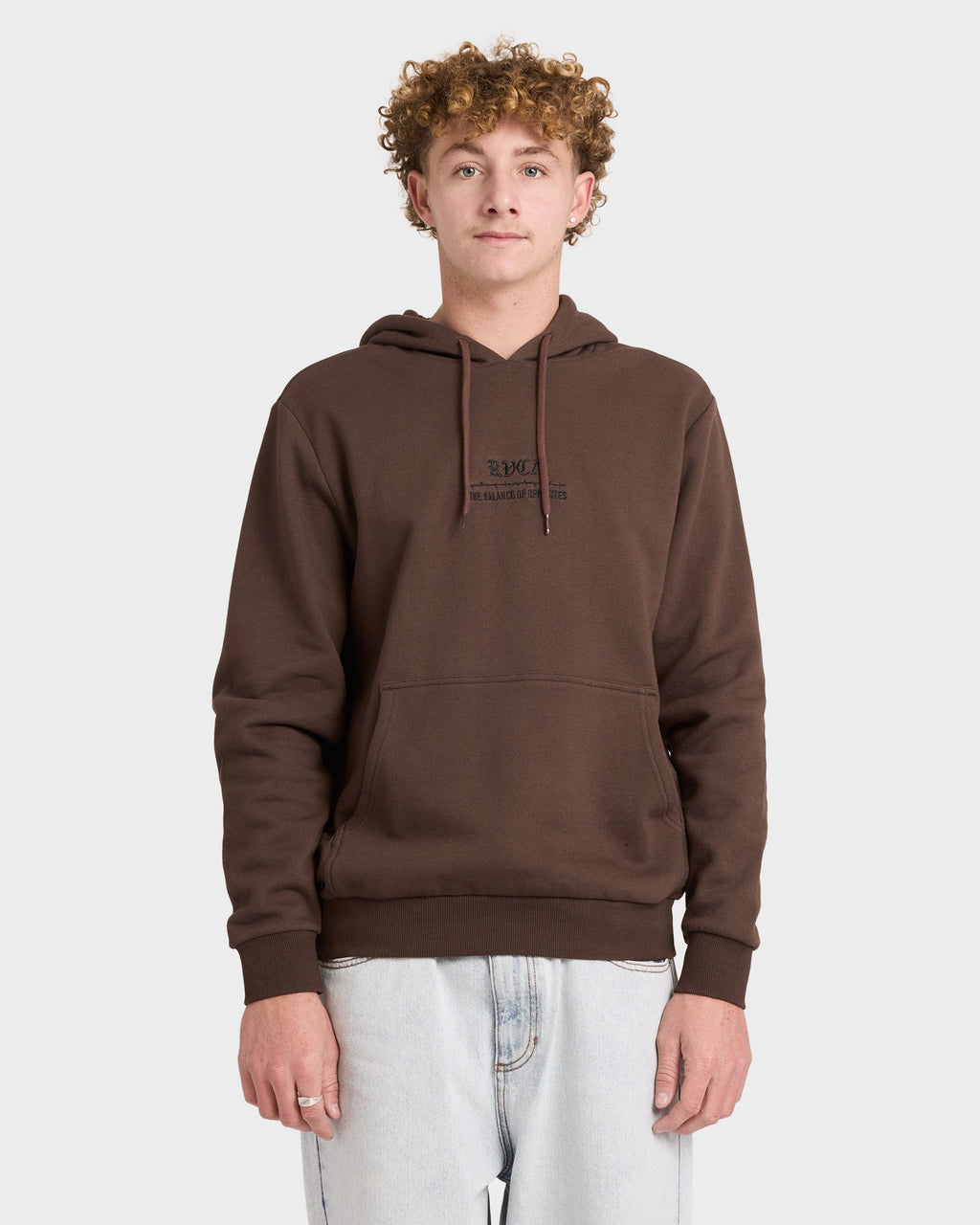 Mens Venom Bite Pullover Hoodie