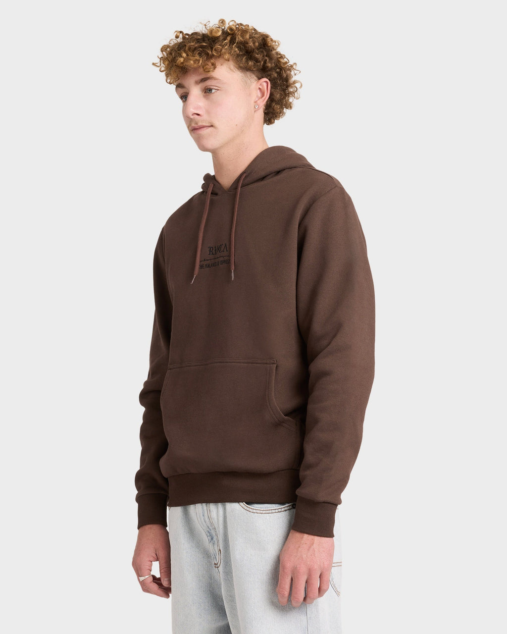 Mens Venom Bite Pullover Hoodie