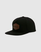 Mens Commonwealth Deluxe Snapback Cap