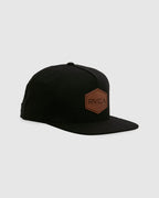 Mens Commonwealth Deluxe Snapback Cap