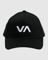 Mens VA Cashola Pinched Snapback Cap