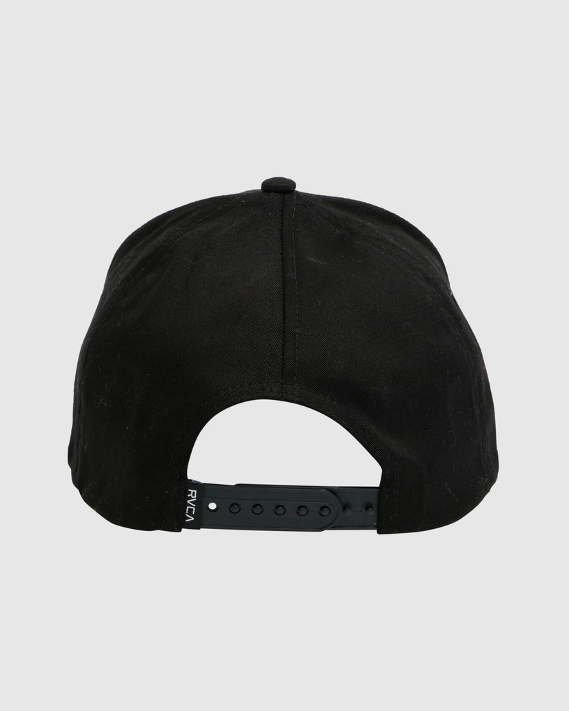 VA ARCH PINCHED SNAPBACK