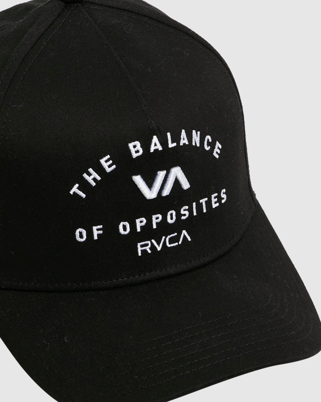 VA ARCH PINCHED SNAPBACK