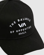 VA ARCH PINCHED SNAPBACK