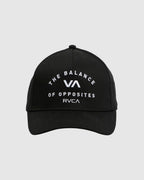 VA ARCH PINCHED SNAPBACK