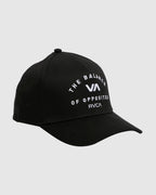 VA ARCH PINCHED SNAPBACK