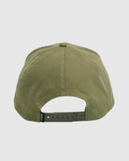 RVCA PENNANTS PINCHED SNAPBACK