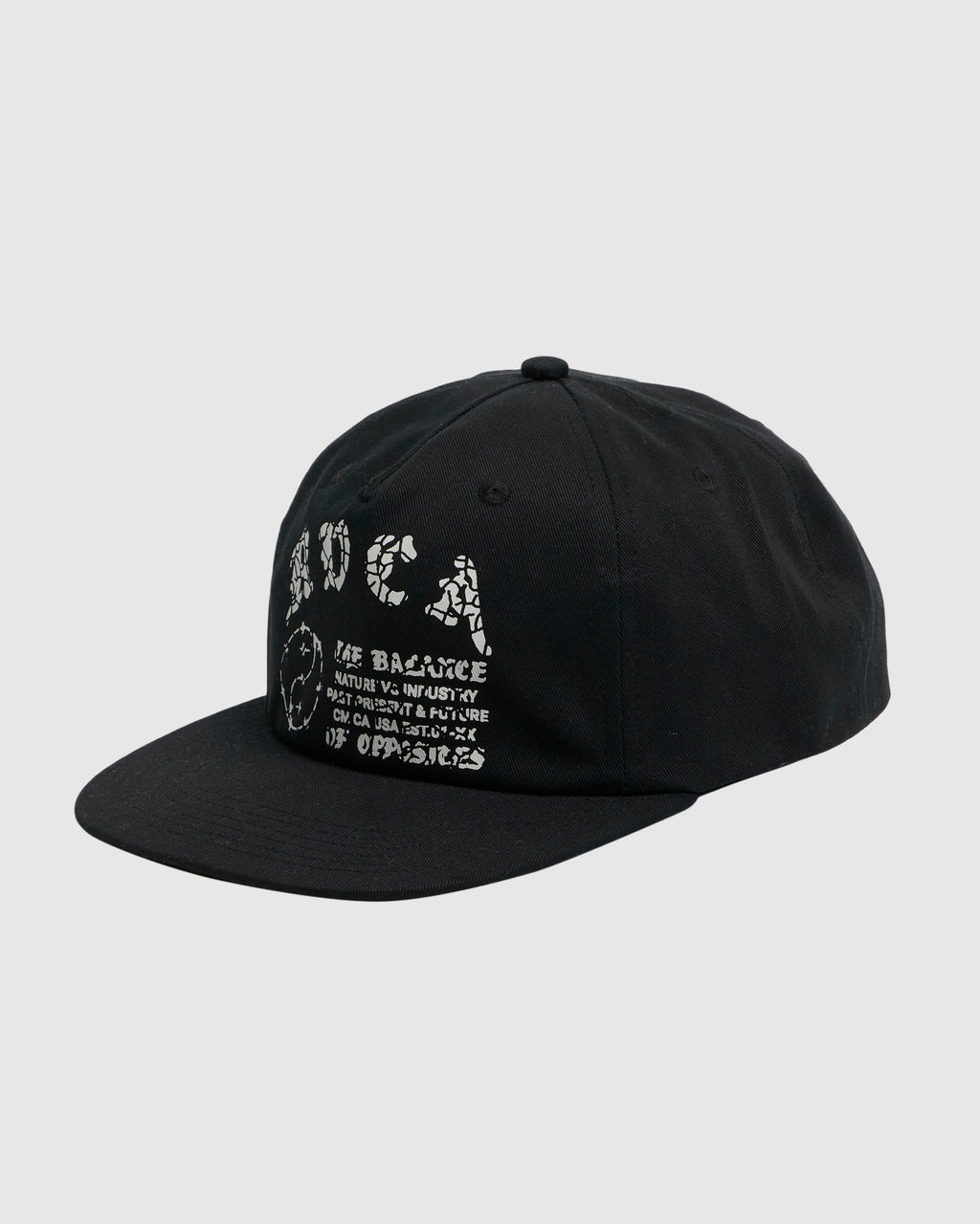 LAX SNAPBACK