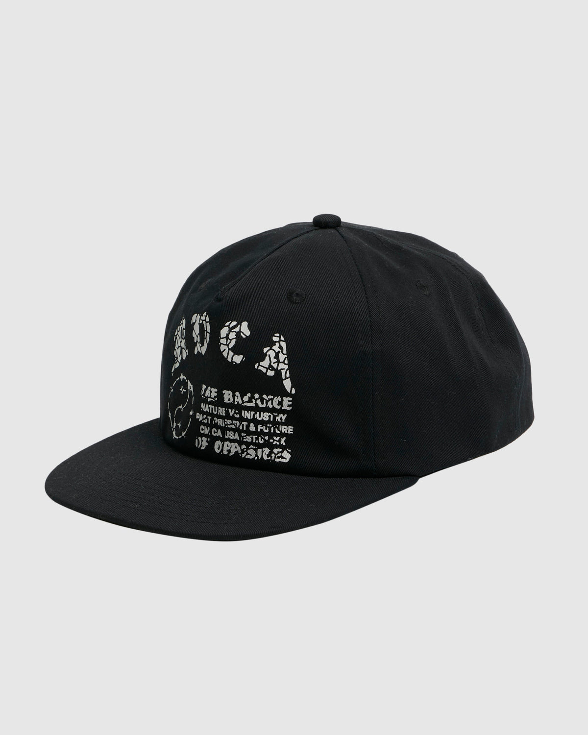 LAX SNAPBACK