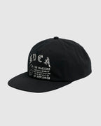 LAX SNAPBACK