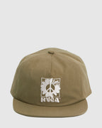 Mens Spring Hit Snapback Cap