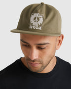 Mens Spring Hit Snapback Cap