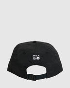 Mens Pommier Palm Snapback Cap