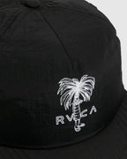Mens Pommier Palm Snapback Cap