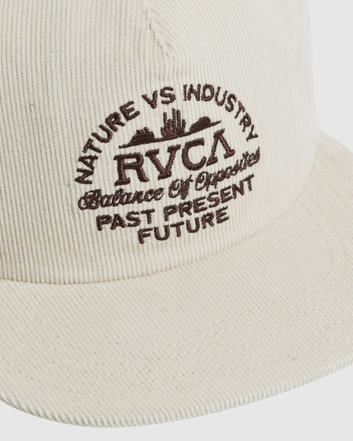 Mens Roswell Snapback Cap
