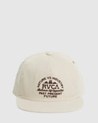 Mens Roswell Snapback Cap