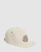 Mens Roswell Snapback Cap