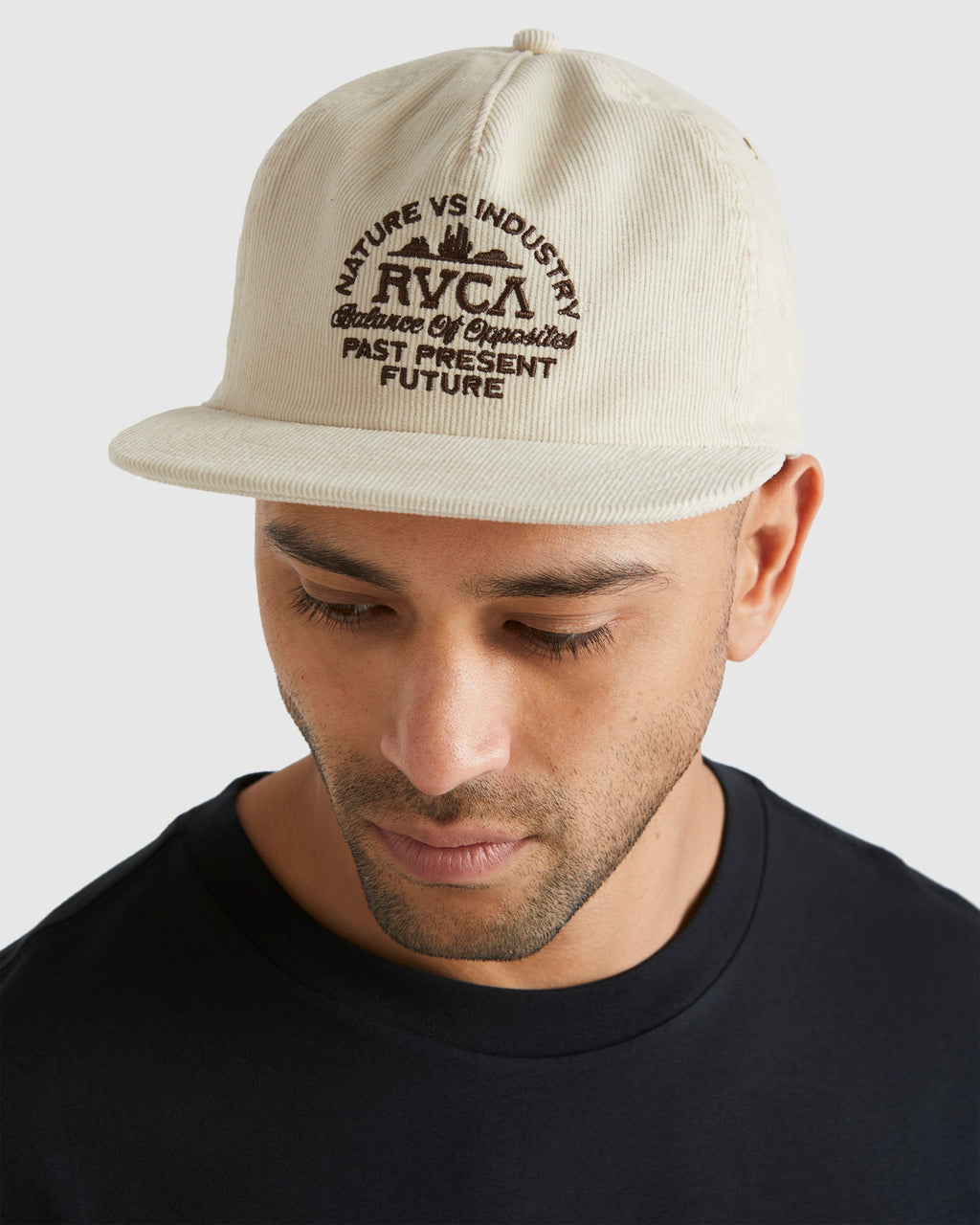 Mens Roswell Snapback Cap