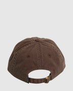 Mens Buck Strapback Cap