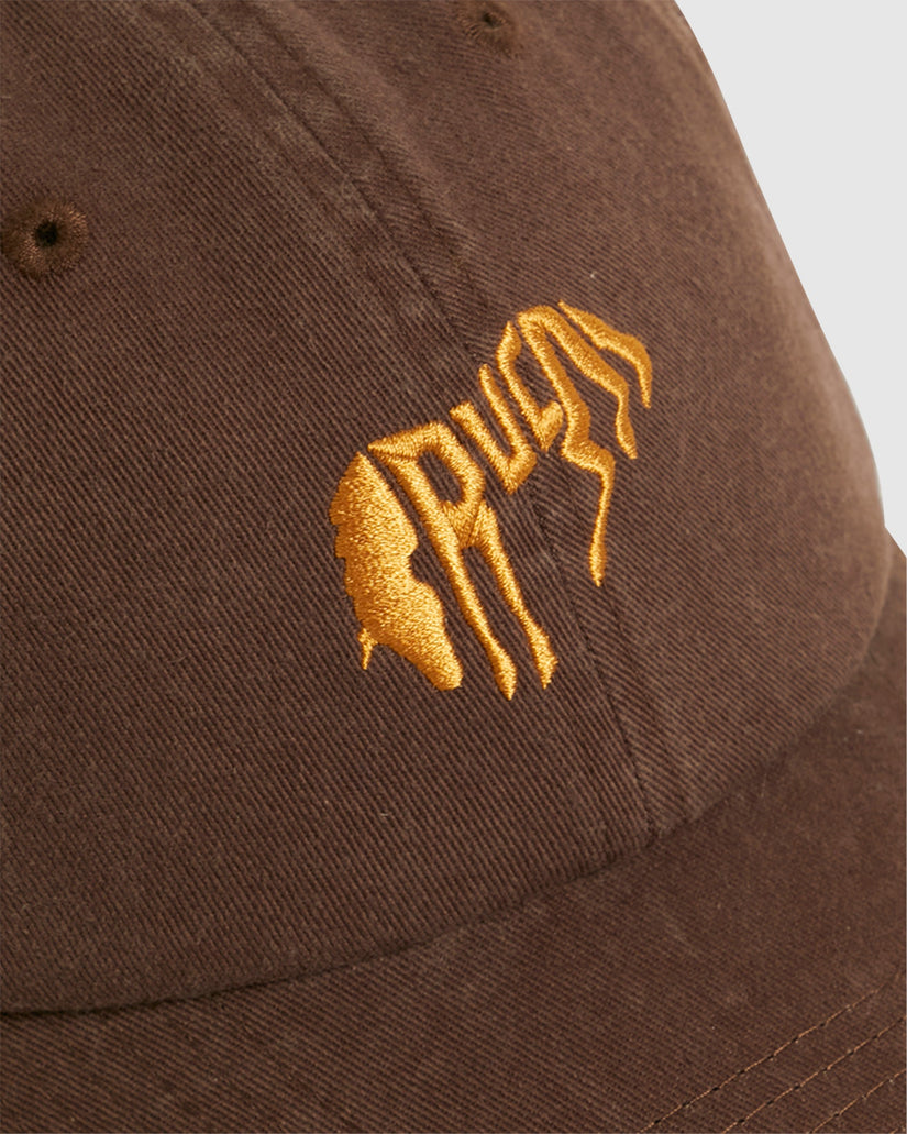 Mens Buck Strapback Cap