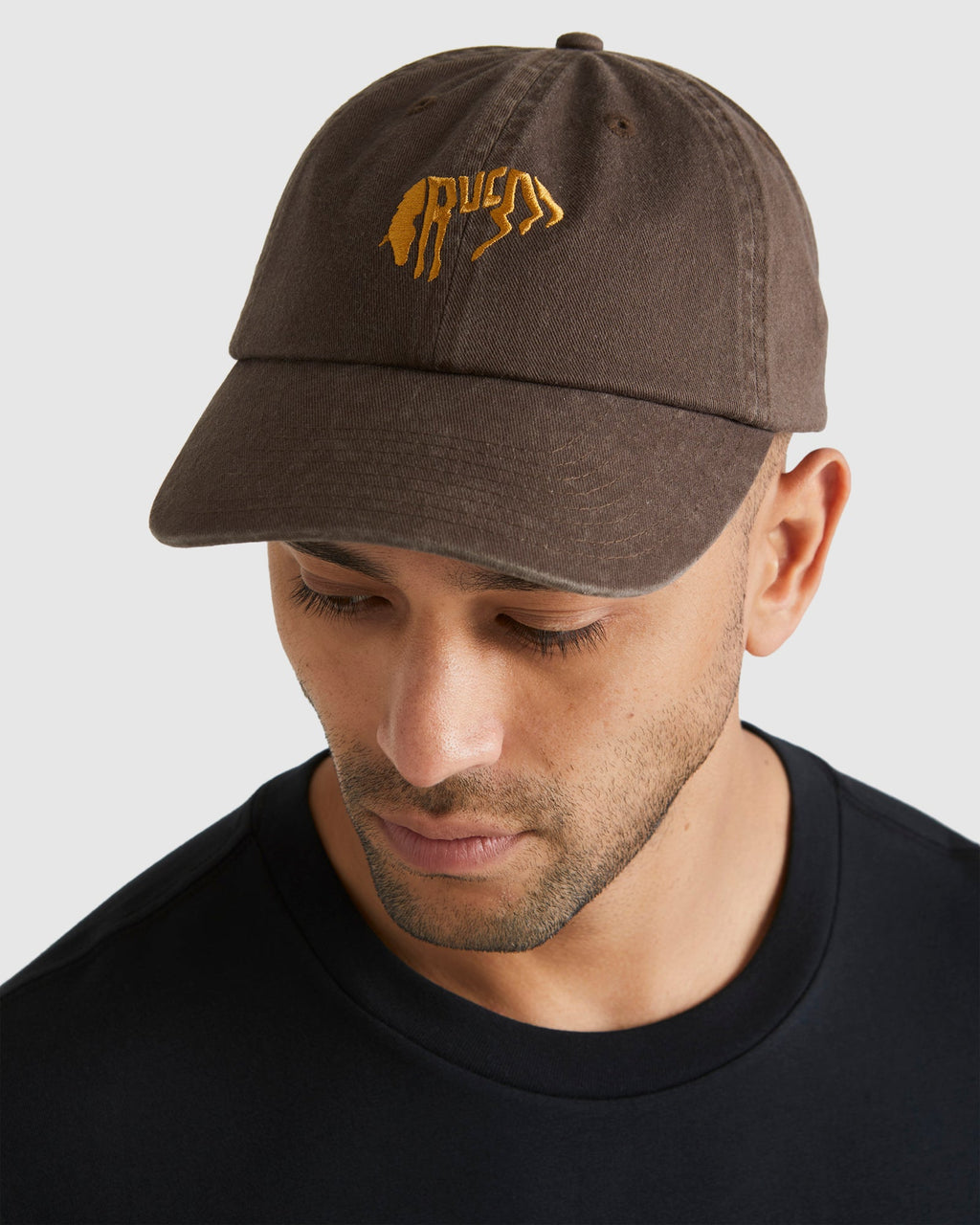 Mens Buck Strapback Cap