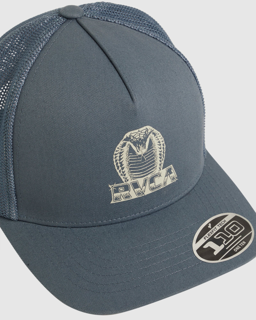 Mens King Pin Pinched Trucker Cap