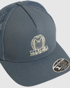 Mens King Pin Pinched Trucker Cap