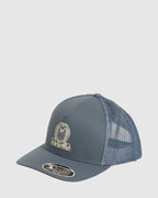 Mens King Pin Pinched Trucker Cap
