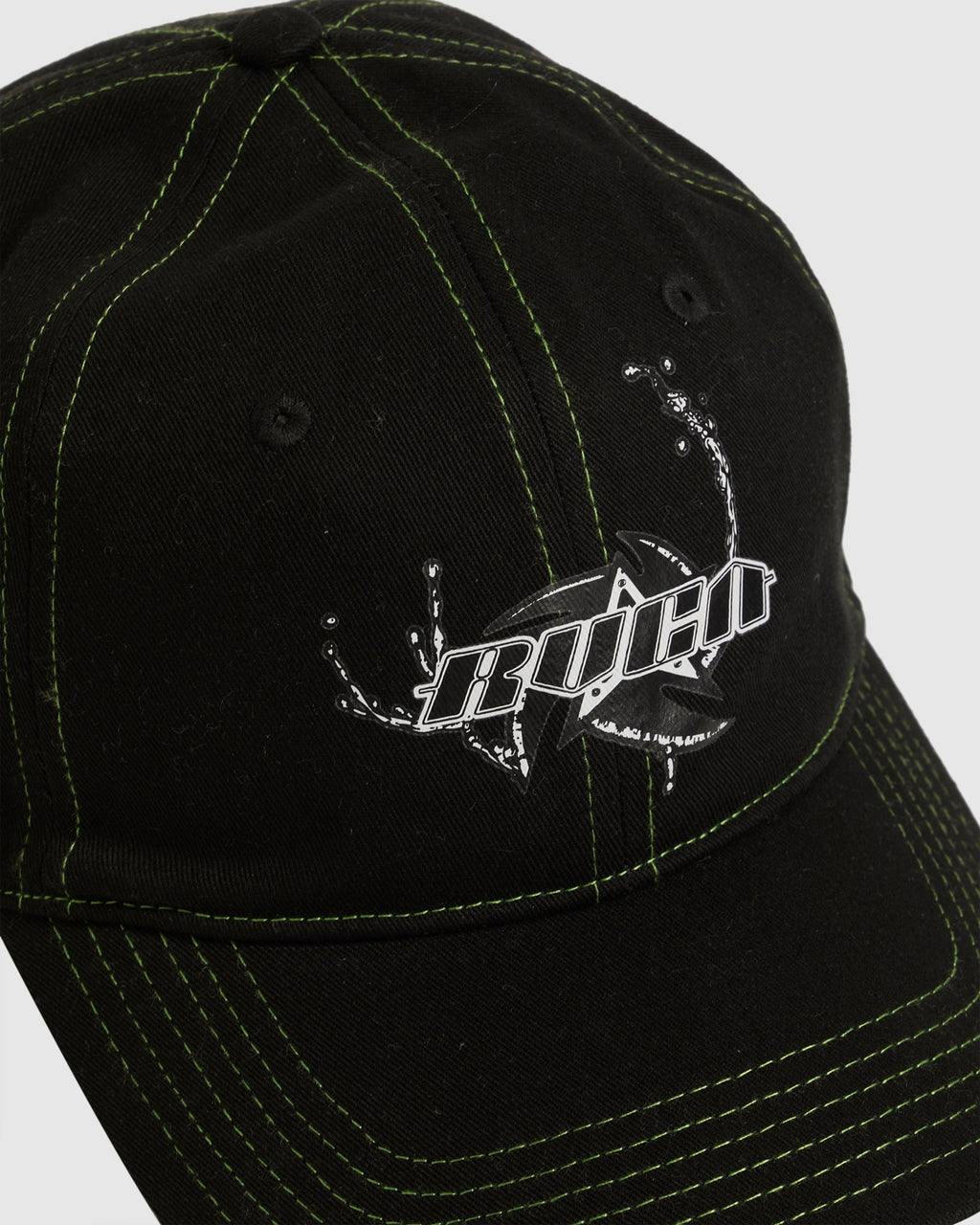 Mens Blades Strapback Cap