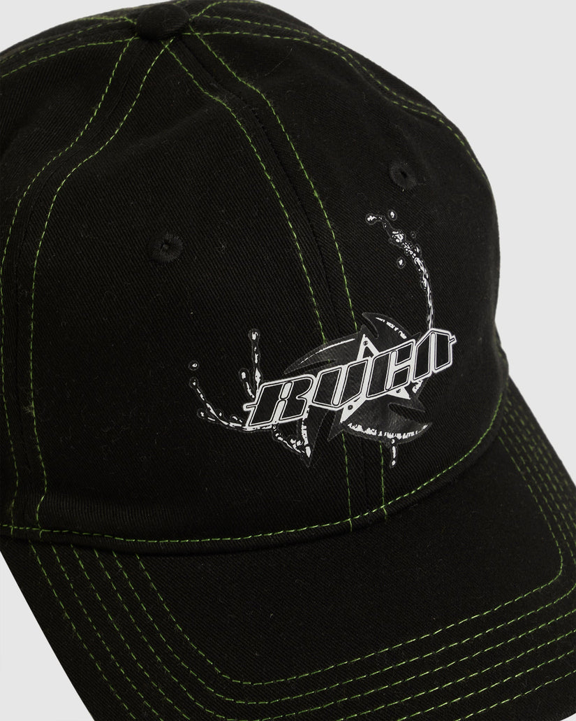 Mens Blades Strapback Cap