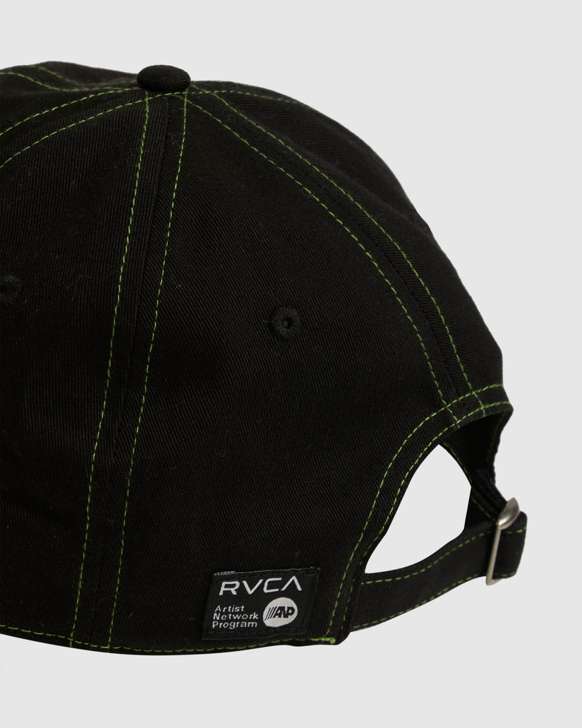 Mens Blades Strapback Cap