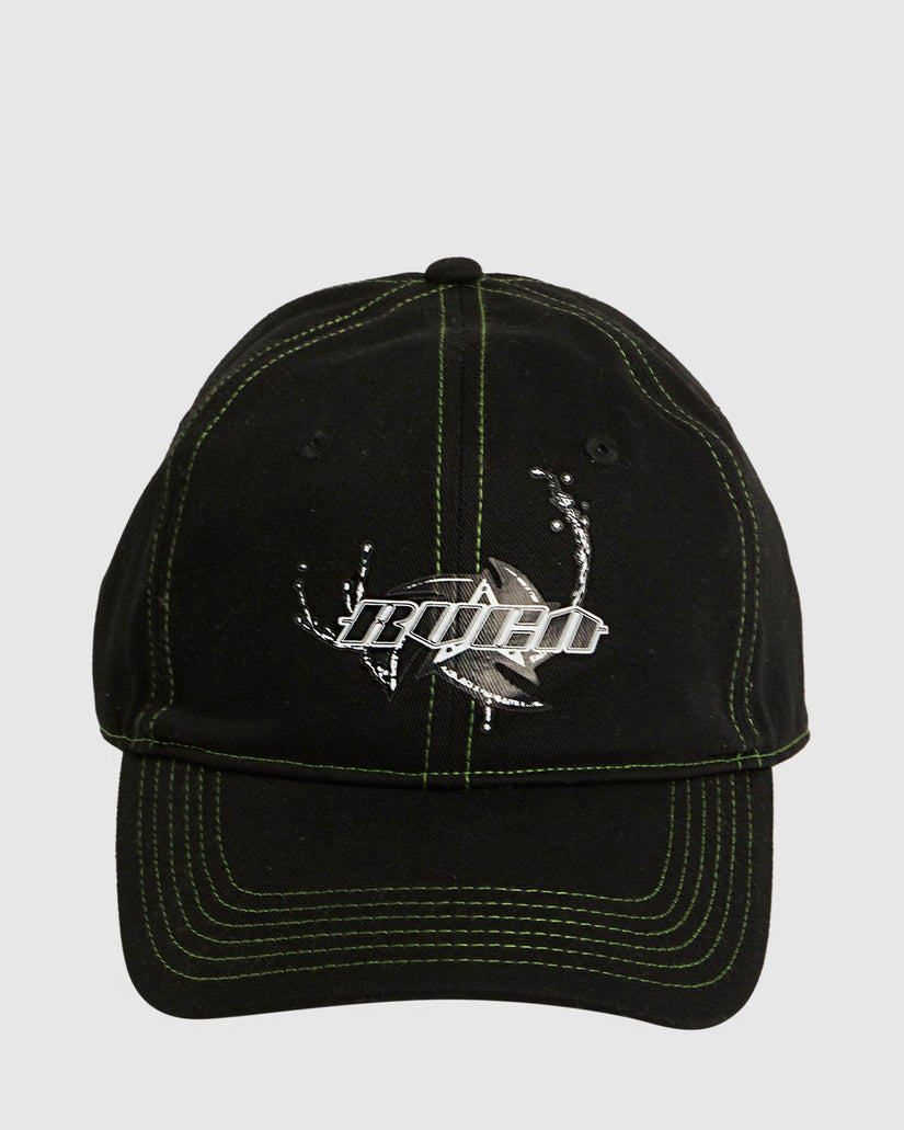 Mens Blades Strapback Cap