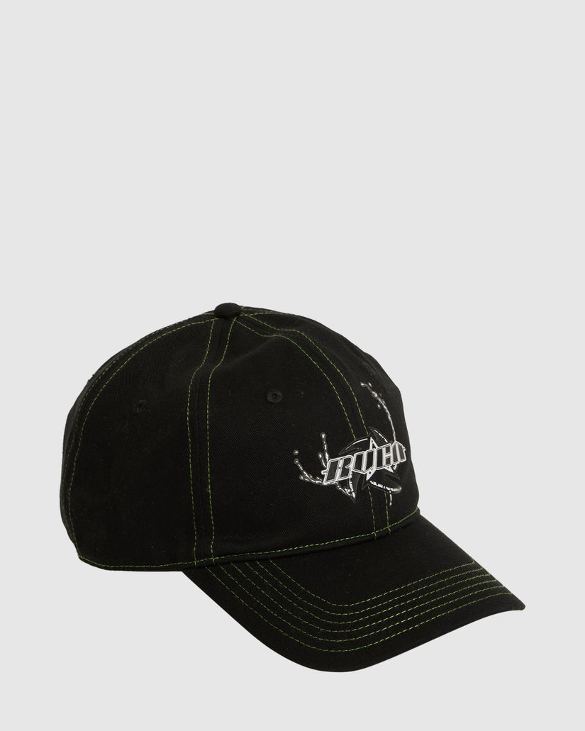 Mens Blades Strapback Cap